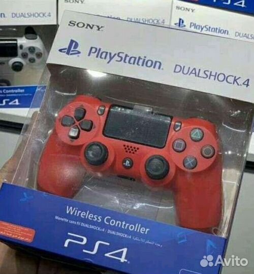 Sony PS4 геймпад джойстик оригинальное качество