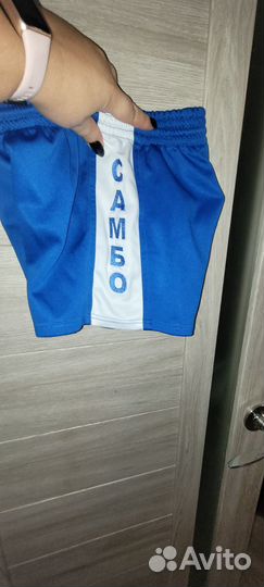 Самбовка шорты