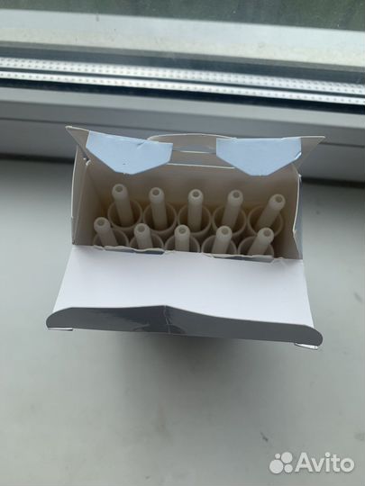 Газоотводная трубочка