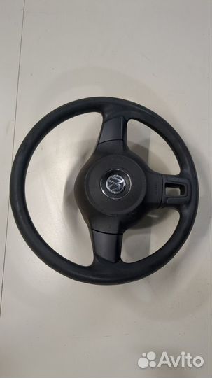 Руль Volkswagen Polo, 2010