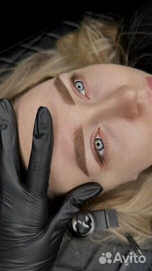 Требуются модели на перманентный макияж