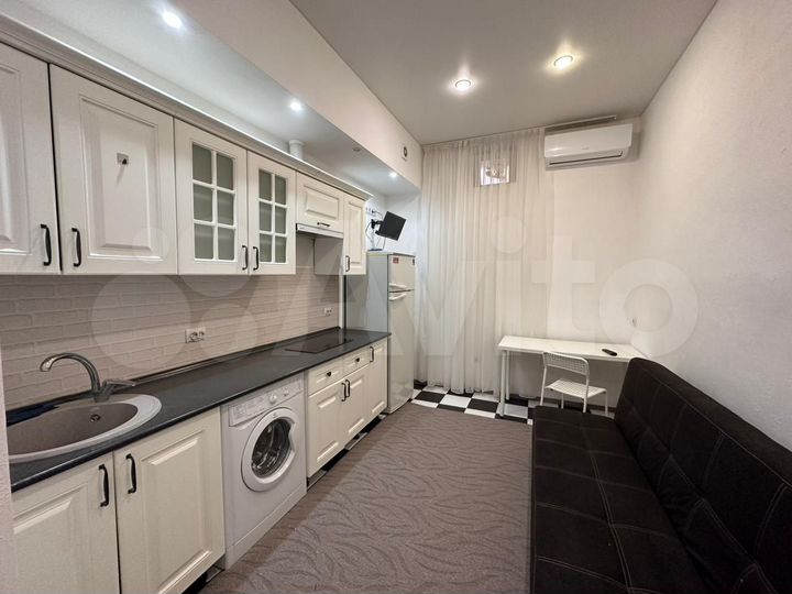 Квартира-студия, 18 м², 1/5 эт.