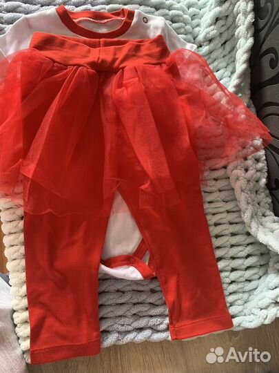 Костюмчик для девочки74 разме