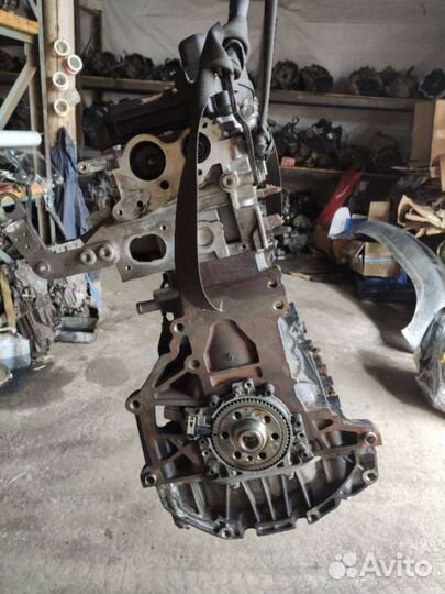 Двигатель audi a4 b8 2.0 cah caha