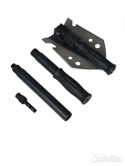 Складная многофункциональная лопата Ермак (новое)