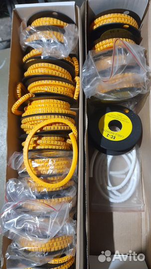 Маркер кабеля