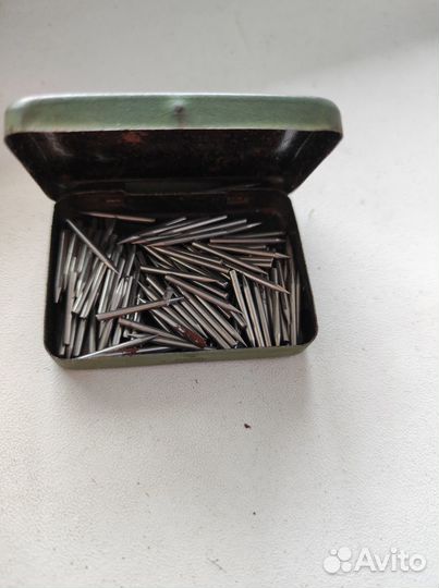 Иголки для граммофона