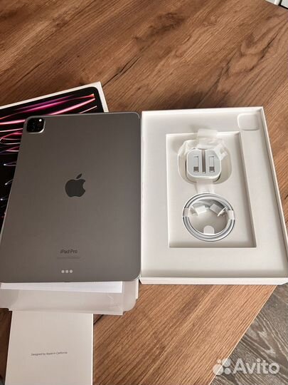 iPad pro 11 2022 256gb