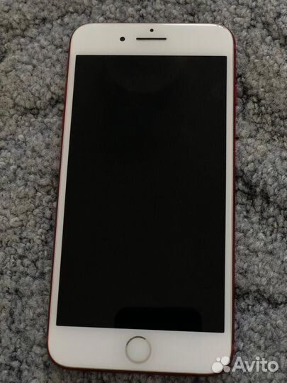 Телефон iPhone 7 plus