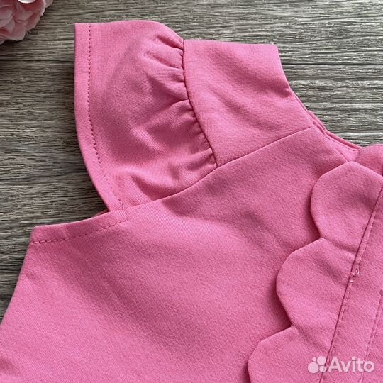 Новое платье Mayoral, 98см