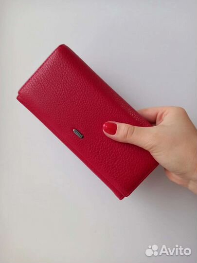 Кошелек женский натуральная кожа
