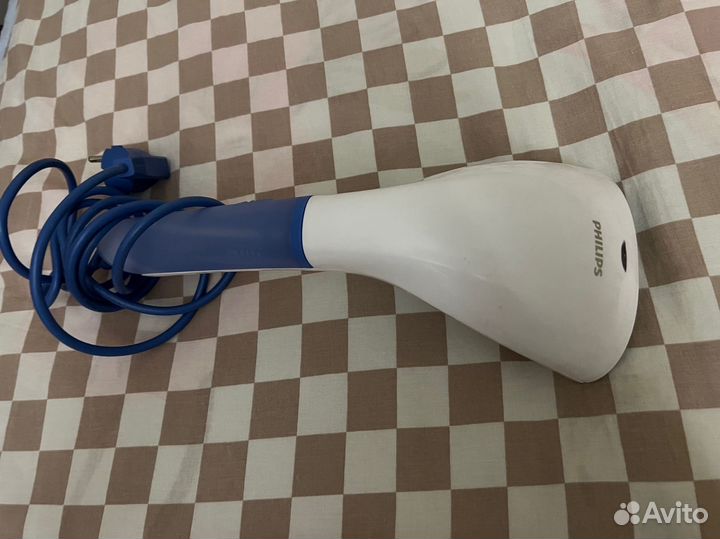 Ручной отпариватель philips
