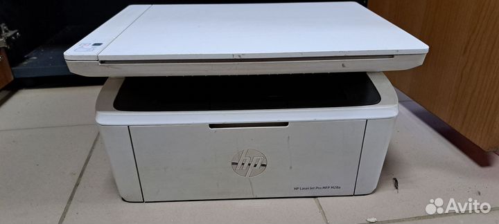 HP Laser jet pro mfp m28a мфу с wifi