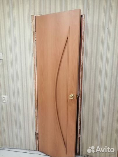 Межкомнатные двери бу