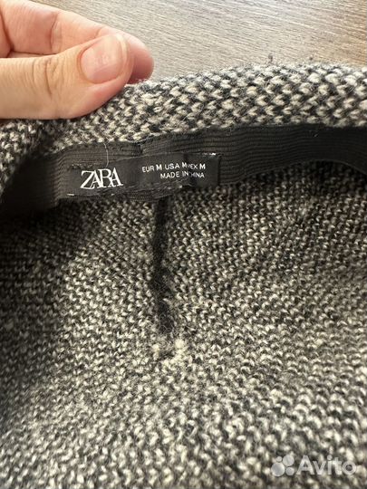 Берет женский zara