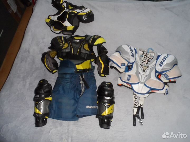 Хоккейная форма, детская, взрослая