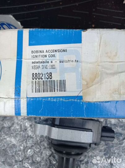 Катушка для Ниссан икстреил 2007-2011