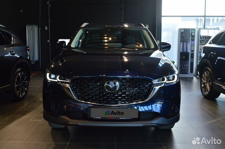Mazda CX-5 2.5 AT, 2023