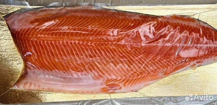 Филе форели Черноморское свежее охлажденное