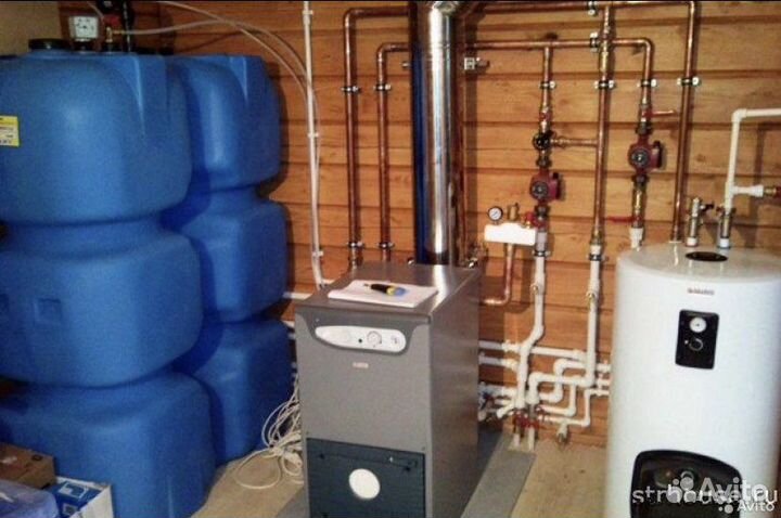 Дизельное топливо солярка отопление