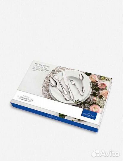 Набор столовых предметов Mademoiselle