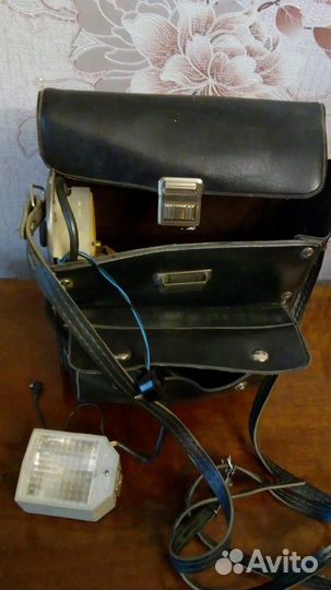 Фотовспышки: Луч, Электроника, Fil 107 времен СССР