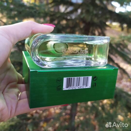 Туалетная вода мужская Lacoste Essential