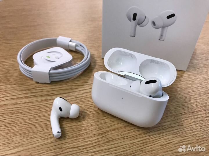 Оригинальные Apple AirPods Pro