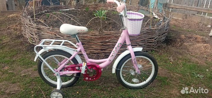 Продам детский велосипед