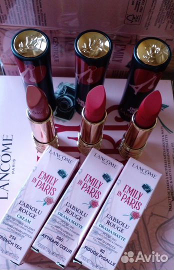 Помада Lancome 274 505 82