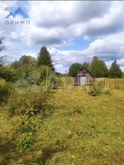 Дом 45 м² на участке 15 сот.