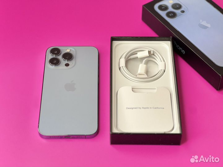 iPhone 13 Pro, 256 ГБ