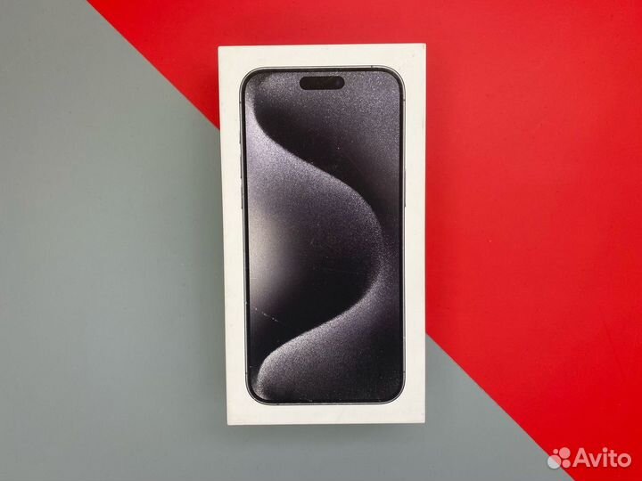 iPhone 15 Pro, 128 ГБ