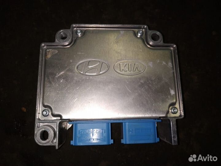 Блок управления SRS Киа Спортейдж 3