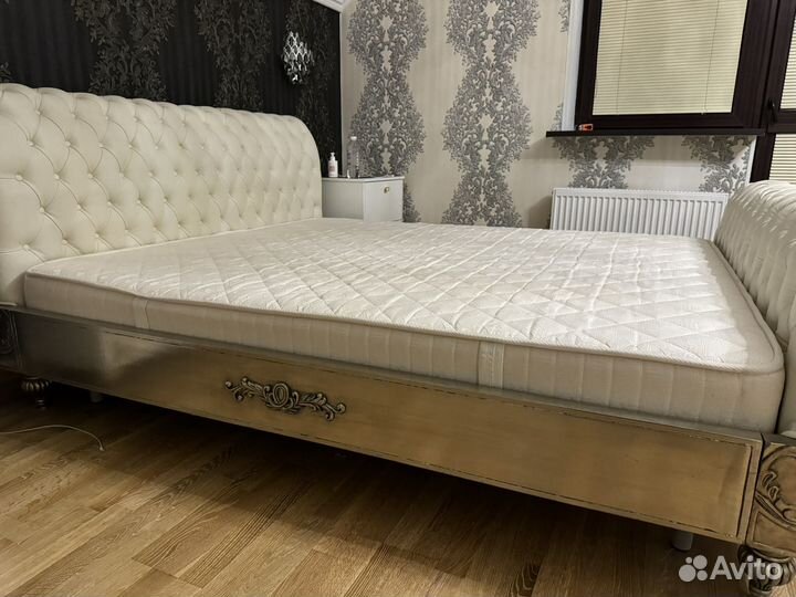 Матрас двухсторонний 180*200