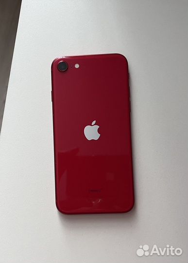 iPhone SE (2020), 128 ГБ