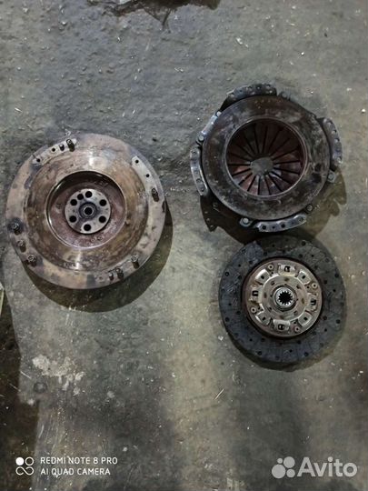 Маховик Митсубиси Кантер Mitsubishi Canter