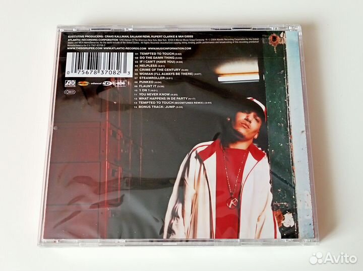 CD Rupee – 1 On 1 (EU 2004)