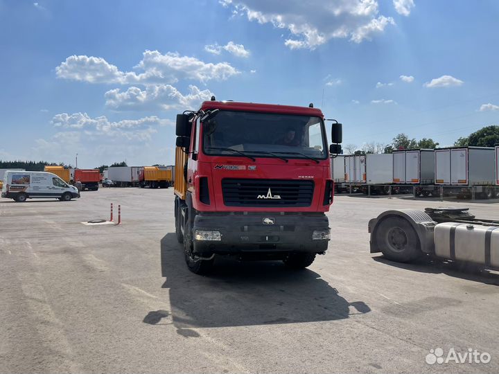 Услуги самосвала