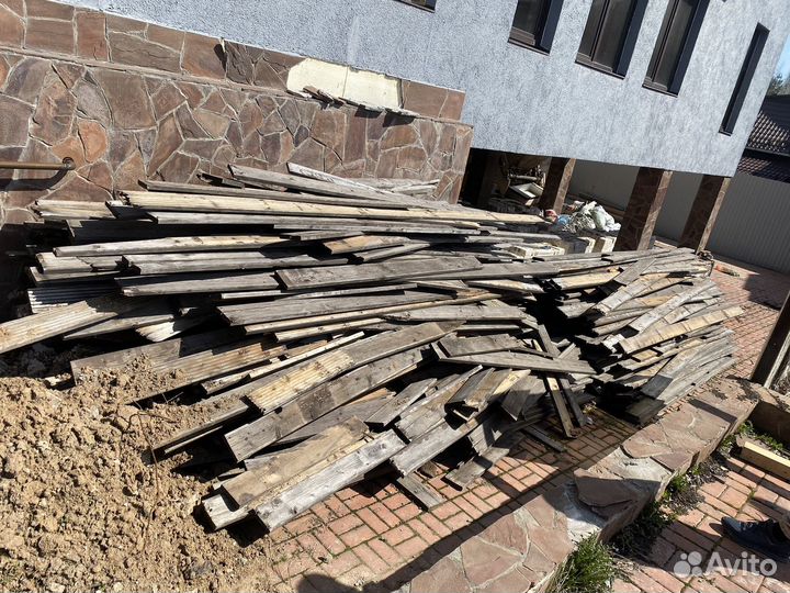 Отдам бесплатно доски