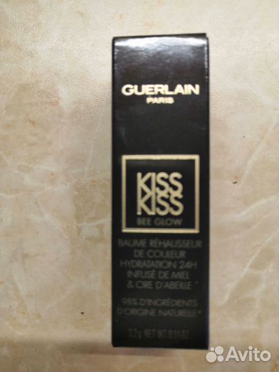 Guerlain помада,новая,оригинал