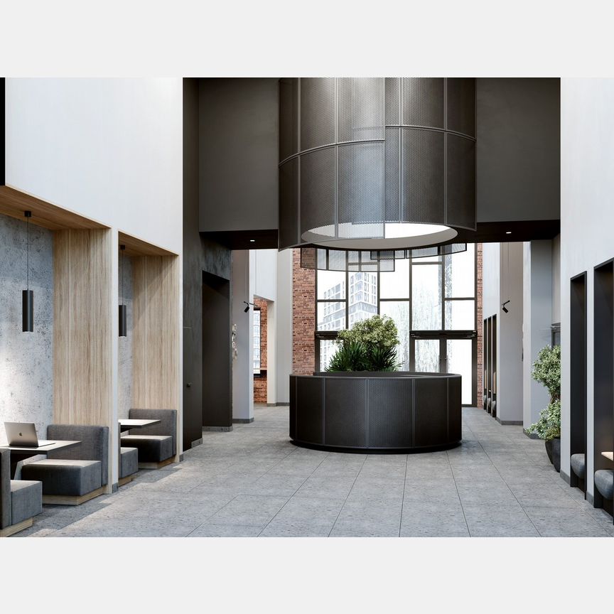 1-к. квартира, 33 м², 5/12 эт.