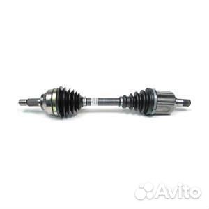 Привод передний правый Discovery 3 (2,7TD АКПП)