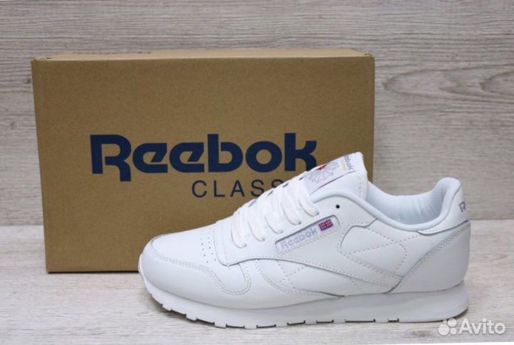 Кроссовки Reebok classic