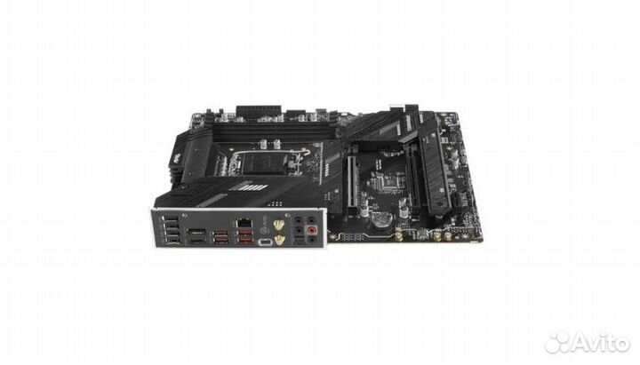 Материнская плата MSI MAG B760 tomahawk wifi DDR4