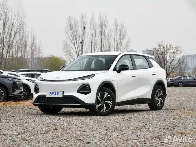 Qiyuan Q05 AT, 2026, 10 км
