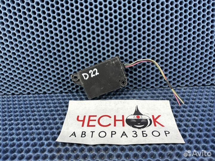 Блок управления центральным замком Dodge Caliber