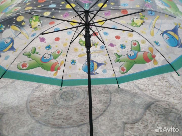 Зонтик детский