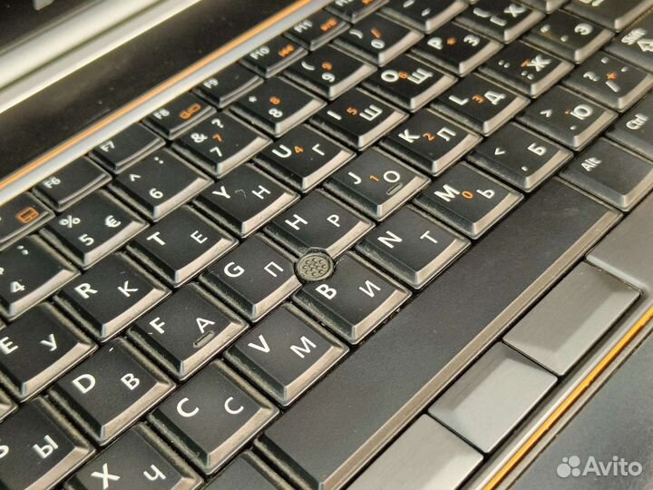 Ноутбук Dell Latitude E6420 i5 / SSD