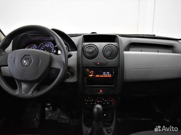 Renault Duster 1.6 МТ, 2018, 106 300 км
